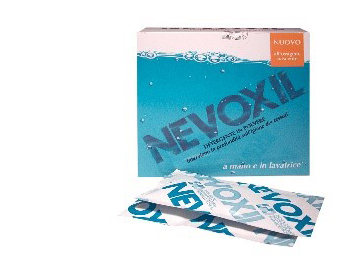 NEVOXIL IGIENIZZANTE BIANCHERIA 10 BUSTINE - Farmapanda Srl