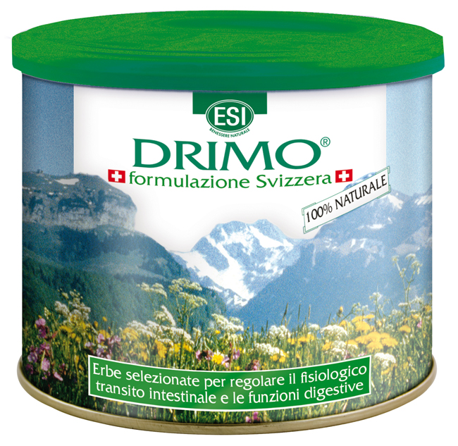 ESI DRIMO MISCELA ERBE 100 G - Farmapanda Srl