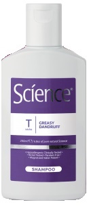 SCIENCE SHAMPOO FORFORA GRASSA 200 ML - Farmapanda Srl