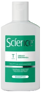 SCIENCE SHAMPOO SEBORREA GRASSA 200 ML - Farmapanda Srl