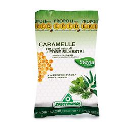 EPID CARAMELLE ERBE SENZA ZUCCHERO 24 PEZZI - Farmapanda Srl