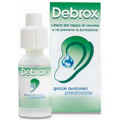 DEBROX GOCCE AURICOLARI 15 ML - Farmapanda Srl