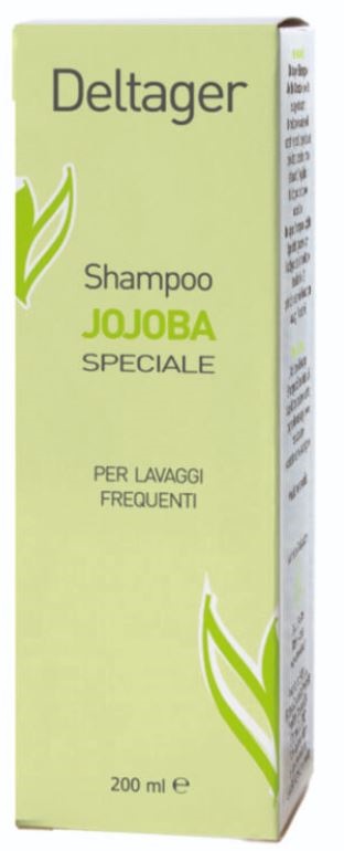 DELTAGER SHAMPOO SPECIALE 200 ML - Farmapanda Srl