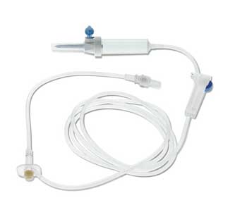 DEFLUSSORE EUROSET 34 CON FILTRO CON AGO EPIDERMICO - Farmapanda Srl