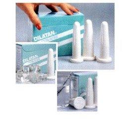 DILATATORE ANALE DILATAN CRIOTERMICO 3 PEZZI - Farmapanda Srl