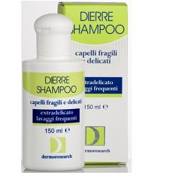 DIERRE SHAMPOO DOLCE 150 ML - Farmapanda Srl