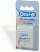 ORALB ESSENTIALFLOSS FILO INTERDENTALE NON CERATO 50 METRI - Farmapanda Srl