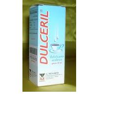 DULCERIL GOCCE 30 ML - Farmapanda Srl