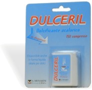 DULCERIL 150 COMPRESSE - Farmapanda Srl