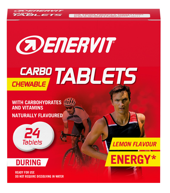 ENERVIT GT SPORT 24 TAVOLETTE - Farmapanda Srl