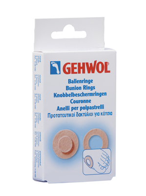 PARADURONI GEHWOL 6 PEZZI - Farmapanda Srl