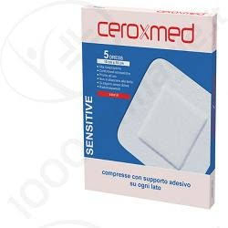 CEROTTO OCULARE CEROXMED OPTIFLEX SENSITIVE 10 PEZZI - Farmapanda Srl