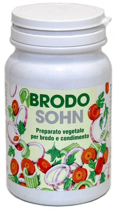 BRODOSOHN 200 G - Farmapanda Srl