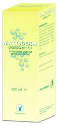 MACODERM LIQUIDO 200 ML - Farmapanda Srl