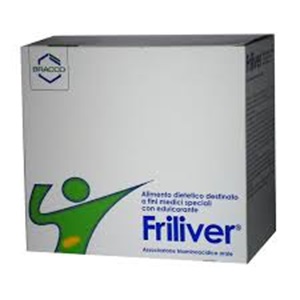 FRILIVER 50 BUSTINE - Farmapanda Srl