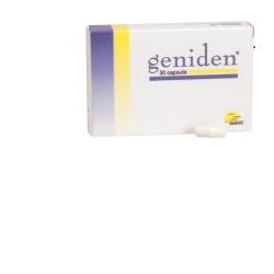 GENIDEN 30 CAPSULE - Farmapanda Srl