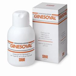 GINESOVAL SOLUZIONE 200 ML - Farmapanda Srl