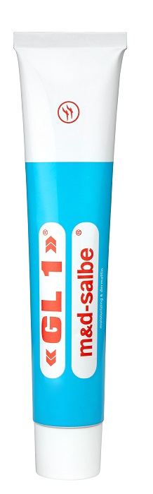 GL1 M&D SALBE CREMA 50 ML - Farmapanda Srl