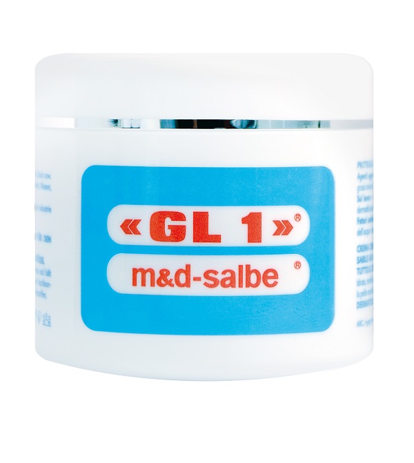 GL1 M&D SALBE CREMA 250 ML - Farmapanda Srl