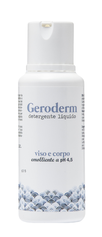 GERODERM LIQUIDO 200 ML - Farmapanda Srl