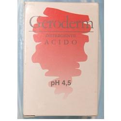 GERODERM SAPONE ACIDO PH4/5 100 G - Farmapanda Srl