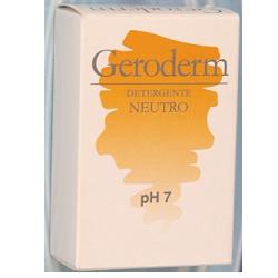 GERODERM SAPONE NEUTRO PH7 100 G - Farmapanda Srl