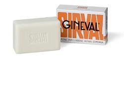 GINEVAL SAPONE 100 G - Farmapanda Srl
