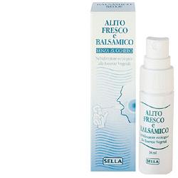 ALITO FRESCO BALSAMICO 18 ML - Farmapanda Srl