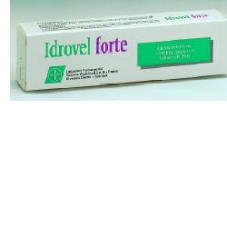 IDROVEL FORTE CREMA 50 G - Farmapanda Srl