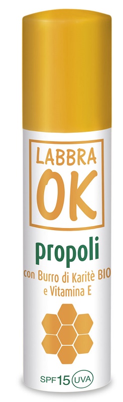 LABBRA OK STICK PROPOLI 5,7 ML - Farmapanda Srl