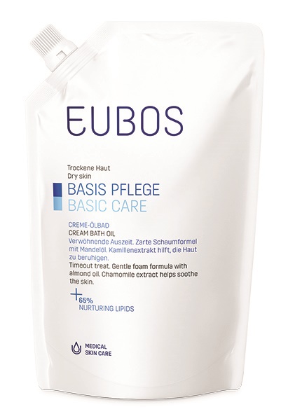 EUBOS OLIO BAGNO 200 ML - Farmapanda Srl