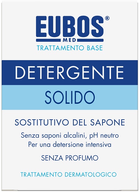 EUBOS DETERGENTE SOLIDO 125 G - Farmapanda Srl