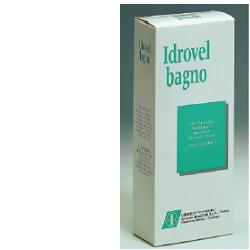 IDROVEL OLIO BAGNO EMOLLIENTE 150 ML - Farmapanda Srl