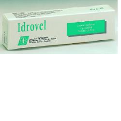 IDROVEL CREMA EMOLLIENTE 50 G - Farmapanda Srl