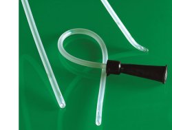 CATETERE URETRALE NELATON FEMMINILE CH14 LUNGHEZZA 40CM. PRODOTTO IN PVC MEDICALE CON PUNTA DISTALE ARROTONDATA PER L'INTRODUZIONE ATRAUMATICA - Farmapanda Srl