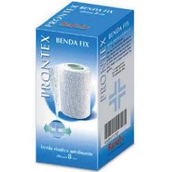 BENDA ELASTICA PRONTEX FIX AUTOFISSANTE 8 CM DI ALTEZZA PER 4 METRI IN ESTENSIONE - Farmapanda Srl