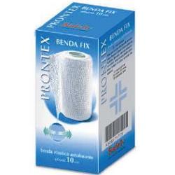 BENDA ELASTICA PRONTEX FIX AUTOFISSANTE 10 CM DI ALTEZZA PER4 METRI IN ESTENSIONE - Farmapanda Srl