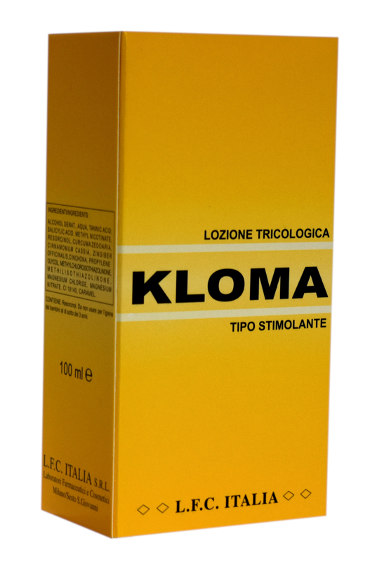 KLOMA STIM LOZIONE 100 ML - Farmapanda Srl