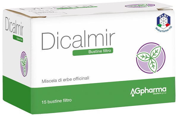 DICALMIR MISCELA ERBE 15 BUSTINE 2 G - Farmapanda Srl