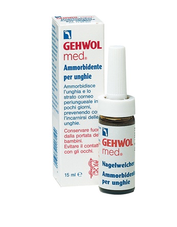 GEHWOL AMMORBIDENTE UNGHIE 15ML - Farmapanda Srl