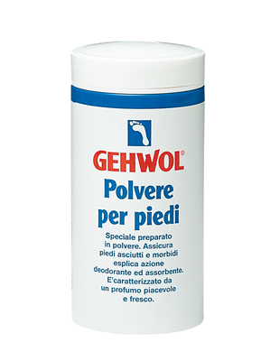GEHWOL POLVERE PER PIEDI 100 G - Farmapanda Srl