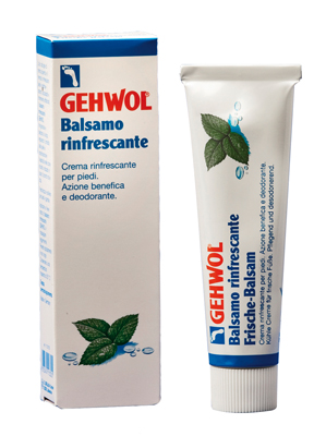 GEHWOL BALSAMO RINFRESCANTE 75ML - Farmapanda Srl
