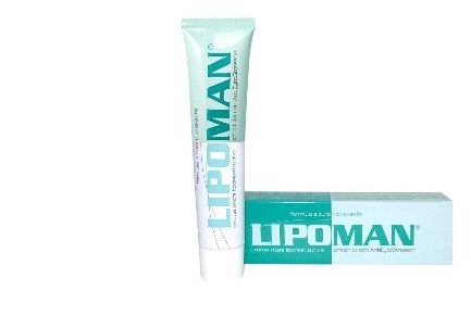 LIPOMAN CREMA MANI 40 ML - Farmapanda Srl