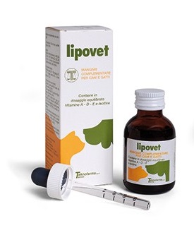 LIPOVET FLACONE 50 ML - Farmapanda Srl