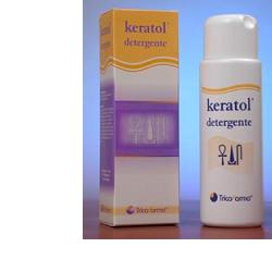KERATOL DETERGENTE LIQUIDO 200 ML - Farmapanda Srl