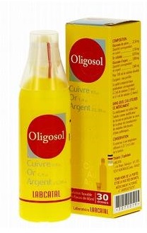 LABCATAL NUTRITION RAME ARGENTO ORO GOCCE 60 ML - Farmapanda Srl