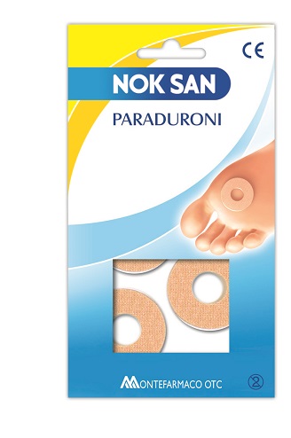 NOK SAN PARADURONI 4 PEZZI - Farmapanda Srl