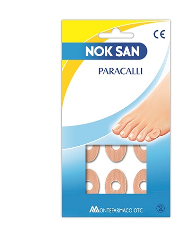 NOK SAN PARACALLI 9 PEZZI - Farmapanda Srl