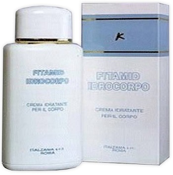 FITAMID CREMA IDROCORPO 200 ML - Farmapanda Srl