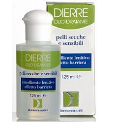 DIERRE OLIO IDRATANTE VERDE 125 ML - Farmapanda Srl